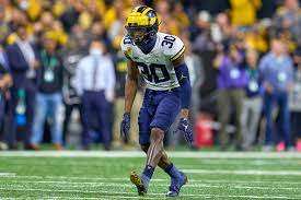 Patriots - Daxton Hill